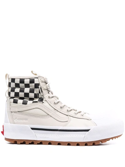 Vans Sk8-hi Gore-tex Mte-3 Trainers In Nude