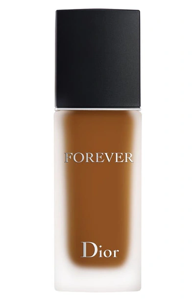 Dior Forever Matte Skincare Foundation Spf 15 In 7 Warm