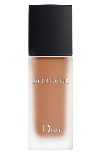 Dior Forever Matte Skincare Foundation Spf 15 In 5 Neutral
