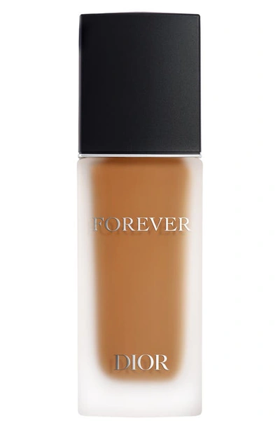 DIOR DIOR FOREVER MATTE SKIN CARE FOUNDATION SPF 15