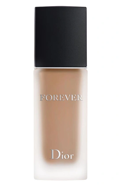 Dior Forever Matte Skincare Foundation Spf 15 In 4 Cool