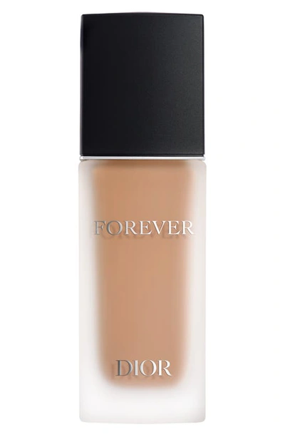 DIOR DIOR FOREVER MATTE SKIN CARE FOUNDATION SPF 15