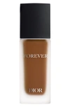 DIOR FOREVER MATTE SKIN CARE FOUNDATION SPF 15