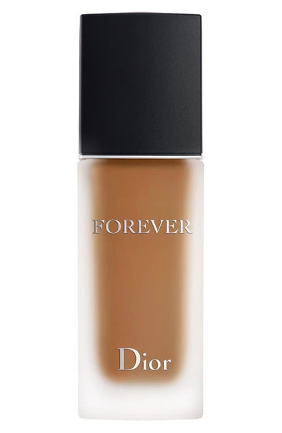 Dior Forever Matte Skincare Foundation Spf 15 In 6 Warm