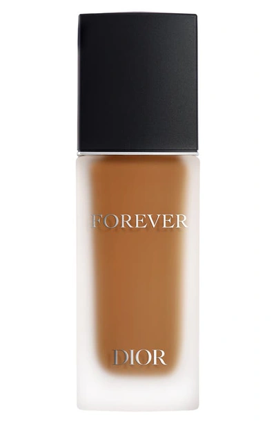 DIOR FOREVER MATTE SKIN CARE FOUNDATION SPF 15