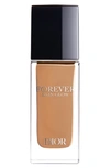 Dior Forever Skin Glow Hydrating Foundation Spf 15 In 4.5 Neutral