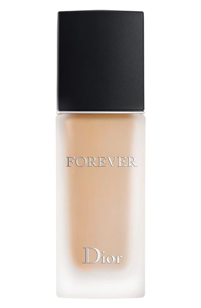 Dior Forever Matte Skincare Foundation Spf 15 In 2 Warm