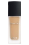 DIOR FOREVER MATTE SKIN CARE FOUNDATION SPF 15