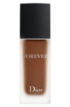 Dior Forever Matte Skincare Foundation Spf 15 In 8 Neutral