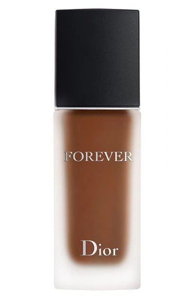 Dior Forever Matte Skincare Foundation Spf 15 In 8 Neutral