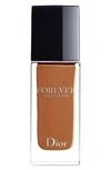 Dior Forever Skin Glow Hydrating Foundation Spf 15 In 6 Neutral