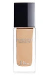 Dior Forever Skin Glow Hydrating Foundation Spf 15 In 3 Cool