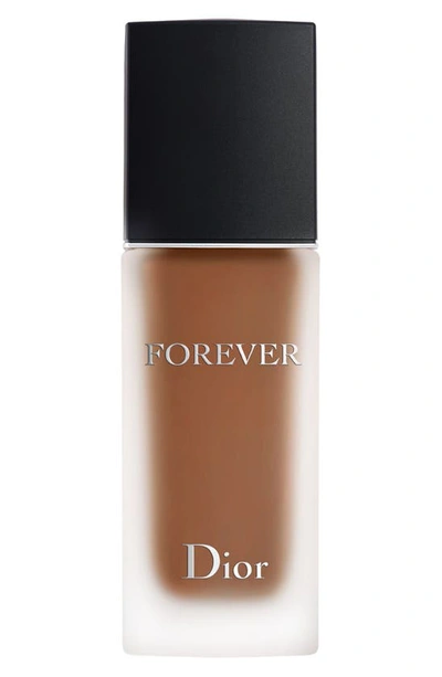 Dior Forever Matte Skincare Foundation Spf 15 In 7 Neutral