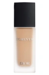 DIOR FOREVER MATTE SKIN CARE FOUNDATION SPF 15