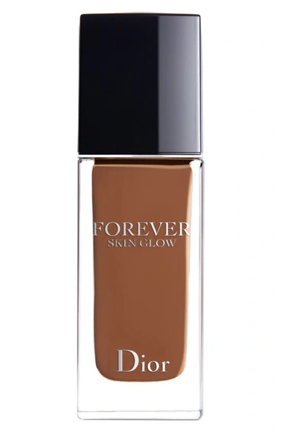 Dior Forever Skin Glow Hydrating Foundation Spf 15 In 7.5n Neutral