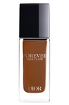 Dior Forever Skin Glow Hydrating Foundation Spf 15 In 8 Neutral