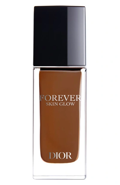 Dior Forever Skin Glow Hydrating Foundation Spf 15 In 8n Neutral