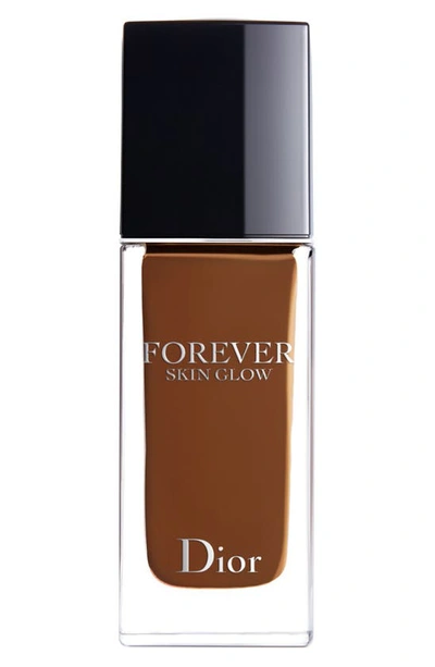 Dior Forever Skin Glow Hydrating Foundation Spf 15 In 9n Neutral