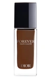 Dior Forever Skin Glow Hydrating Foundation Spf 15 In 9 Neutral