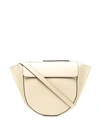 Wandler Hortensia Top-handle Bag In Nude