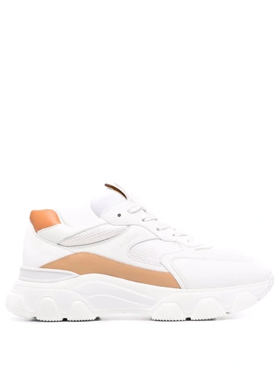HOGAN H540 MID-TOP SNEAKERS