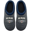 FOCO FOCO NEW ORLEANS PELICANS CUP SOLE SLIPPERS