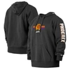 New Era Men's  Black Phoenix Suns 2021/22 City Edition Big And Tall Pullover Hoodie In Black