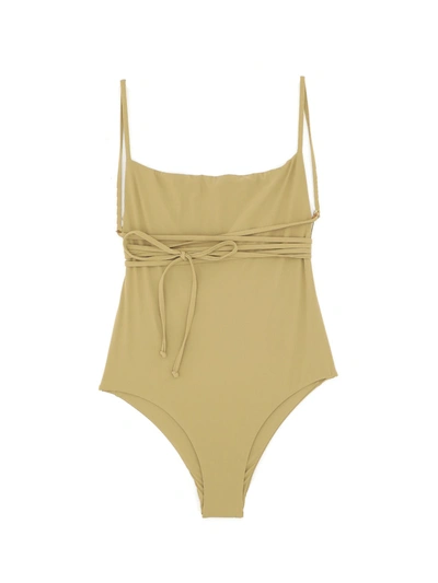 Anemos Beachwear In Sandstone