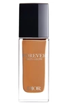Dior Forever Skin Glow Hydrating Foundation Spf 15 In 5 Warm