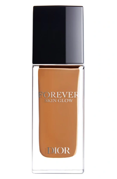 DIOR FOREVER SKIN GLOW HYDRATING FOUNDATION SPF 15