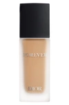 Dior Forever Matte Skincare Foundation Spf 15 In 3 Neutral