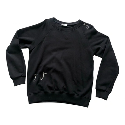 Pre-owned Saint Laurent Knitwear In Black