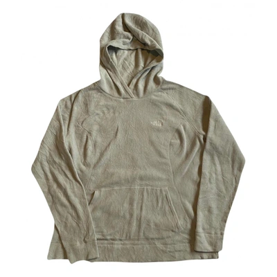 Pre-owned The North Face Sweatshirt In Grey