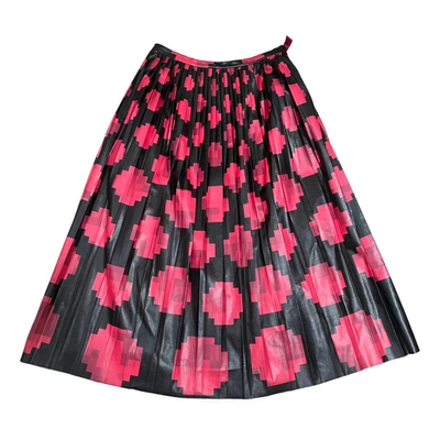 Pre-owned Marni Maxi Skirt In Multicolour