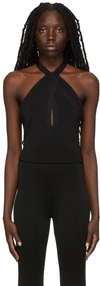 Staud Black Kai Camisole In Black