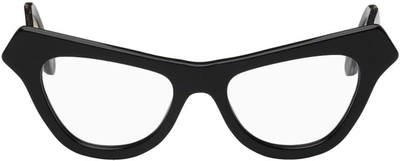Marni Black Jeju Island Glasses