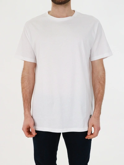Balmain Oversized White T-shirt - Atterley