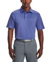 Under Armour Men's Tech Polo T-shirt In Starli