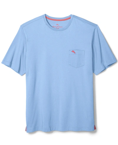 Tommy Bahama Men's Bali Sky Short Sleeve Crewneck T-shirt In Lt Sky