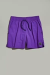 Nike Essential 5" Volley Short In Purple