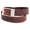 EAGLES WINGS KANSAS STATE WILDCATS BRANDISH LEATHER BELT