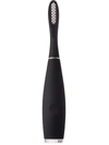 Foreo Issa™ 2 Silicone Sonic Toothbrush In Cool Black