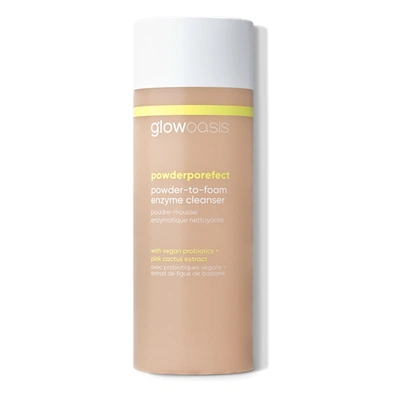 Glowoasis Powderporefect Powder-to-foam Enzyme Cleanser | 2.3 oz | Lord & Taylor