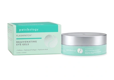 Patchology Flashpatch Rejuvenating Eye Gels 15 Pair Jar | 15 Pack | Lord & Taylor