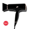 T3 Cura Luxe Professional Ionic Hair Dryer With Auto Pause Sensor (1 Piece) In Black/rose Gold