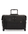 Tumi Alpha 3 Carry-on 4-wheel Garment Bag In Black