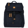 Bric's X Travel Excursion Backpack In Navy