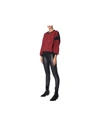 Philosophy Di Lorenzo Serafini Round Neck Sweatshirt In Red