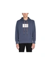 Ih Nom Uh Nit Hoodie In Blue