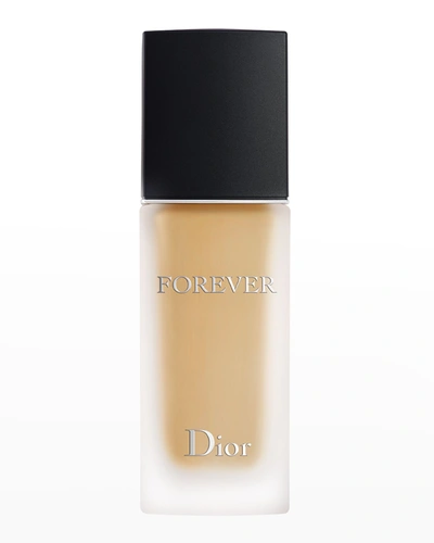 Dior 1 Oz. Forever Matte Skincare Foundation Spf 15